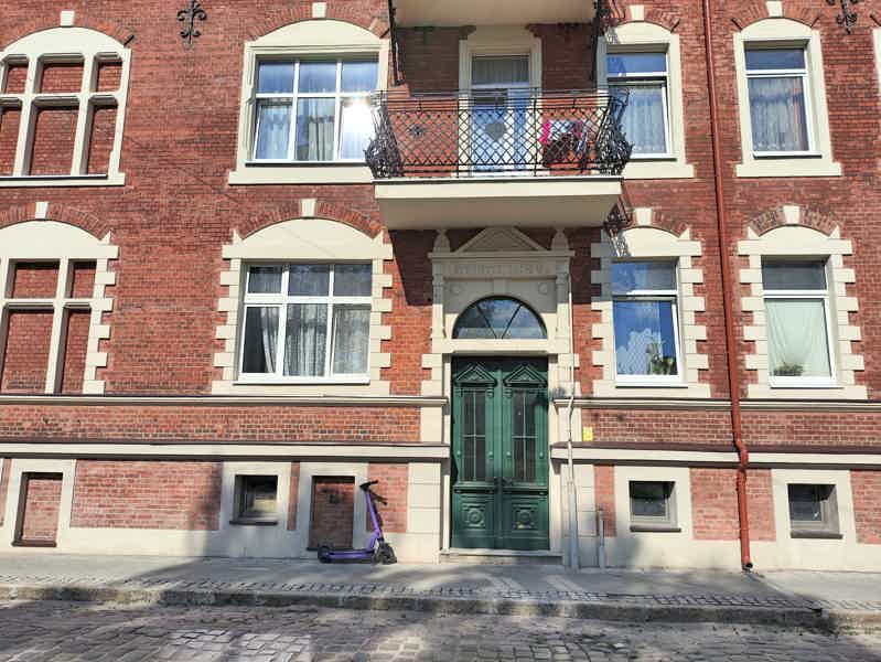 Тильзит и Инстербург: путешествие в старую Европу - фото 1