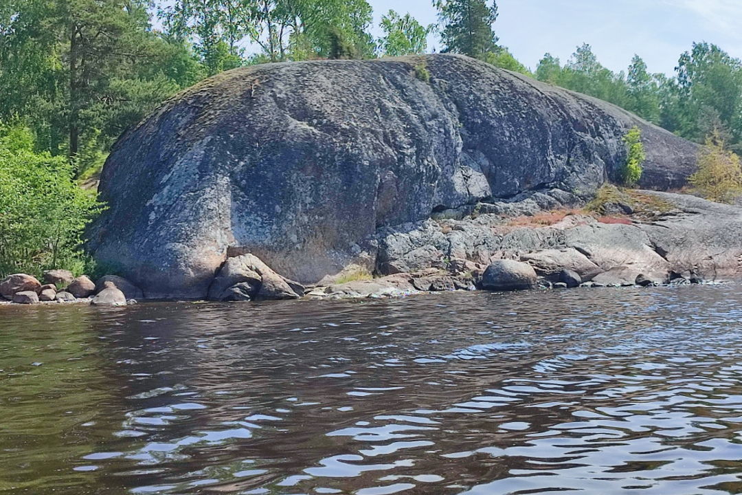 Морская прогулка по островам Выборгского залива — фото 4