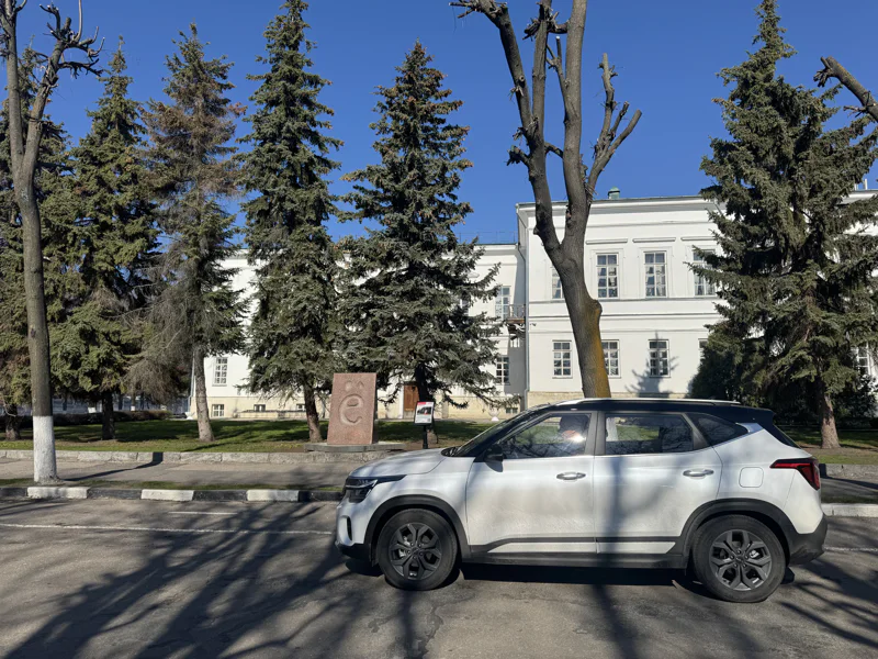 Первый час в Ульяновске: автоэкскурсия по городу — фото 6, Ульяновск | Покатаем