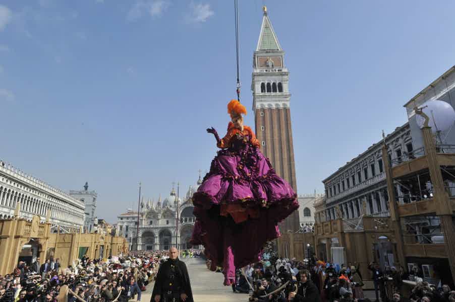  Карнавальная Венеция - фото 3