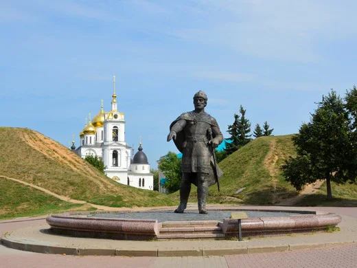 Путешествие по Дмитровскому княжеству