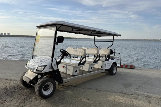 Главное изображение экскурсии - Таинственный Шарташ