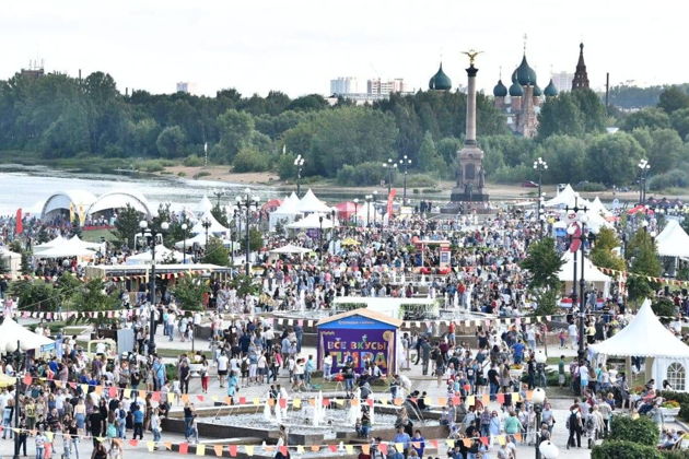 Фото к экскурсии Огни большого города