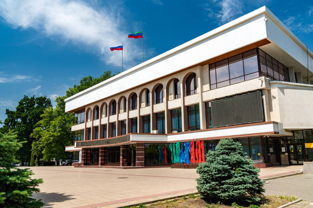 Музей Дружбы народов России