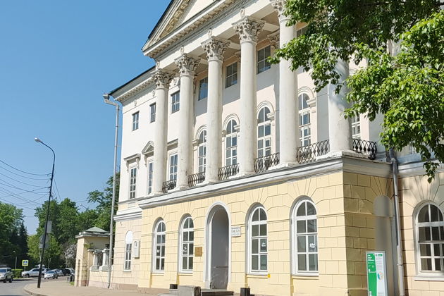 Улица Карла Маркса — самая длинная улица Иркутска