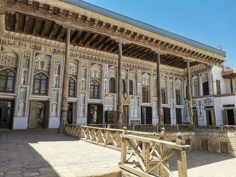 Прогулка по окрестностям Бухары: сокровища за пределами города - экскурсия в Бухара, Узбекистан