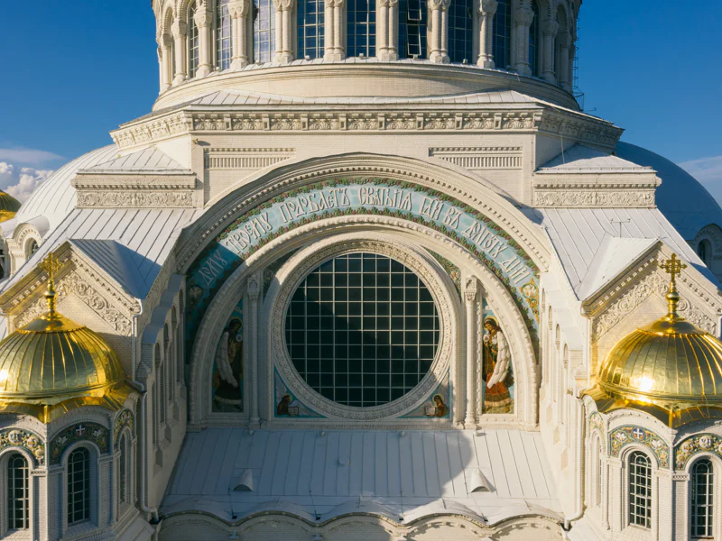 Санкт-Петербург и Кронштадт в один день — фото 4, Санкт-Петербург | Покатаем