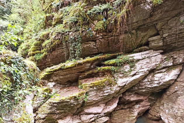 Виды На внедорожнике по Сочи в мини-группе: ущелье и каньоны