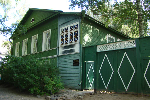 Прогулка по Старой Руссе и посещение бальнеологического курорта — фото 6, Старая Русса | Покатаем