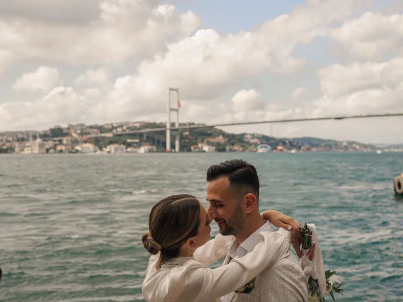 Couple photoshoot in Istanbul — photo 3, Istanbul | Pokataem