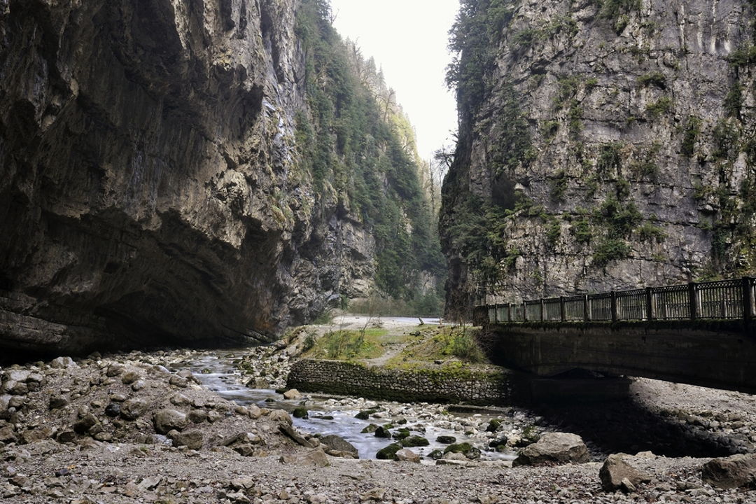 Сокровища Абхазии: Гагра, Рица и Новый Афон — фото 2