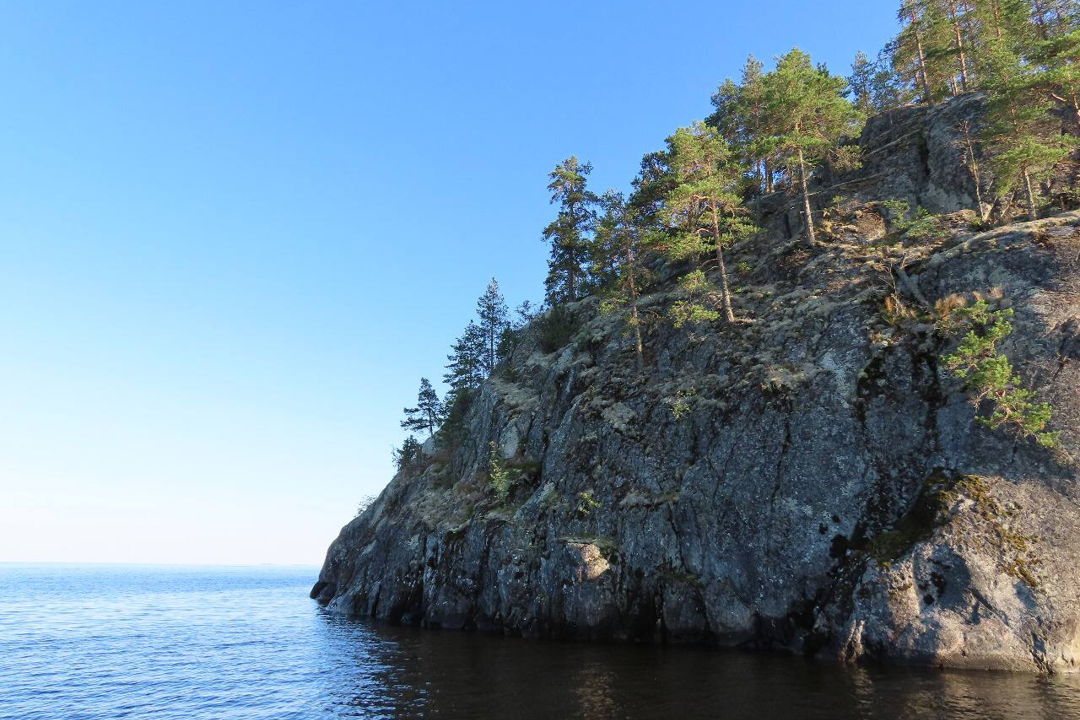 Водное приключение: из Сортавала к Ладожским шхерам — фото 6