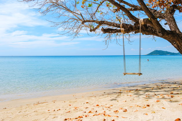 Фото к экскурсии Из Паттайи на остров Самет: белоснежный пляж Ао Пай с трансфером с гидом