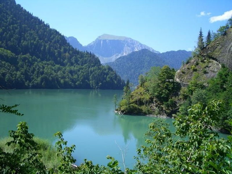 Золотое Кольцо Абхазии - экскурсия в Адлер, Россия