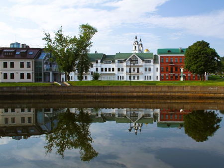 Улица Зыбицкая