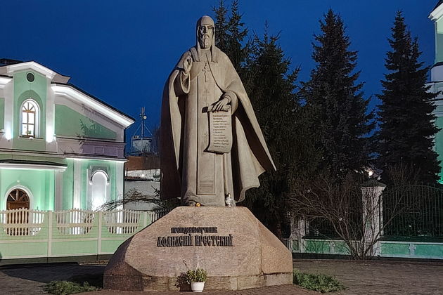 Брест древний и современный
