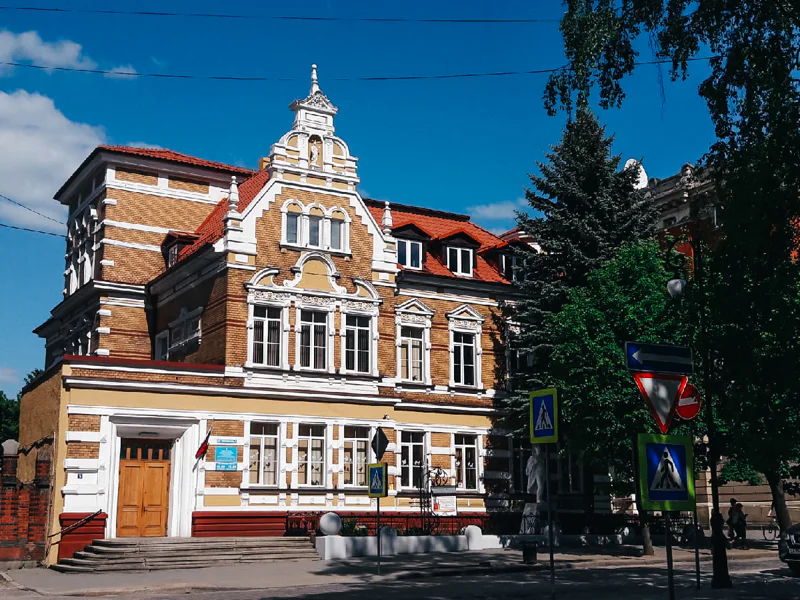 Наследие Восточной Пруссии: Гвардейск + Гурьевск или Черняховск — фото 2, Зеленоградск | Покатаем