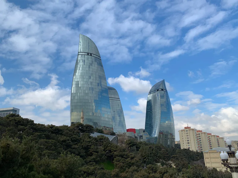 Старый город и все самое ценное в   Баку за один день! — фото 3, Баку | Покатаем
