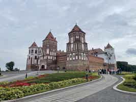 Экскурсия "Экскурсия в Несвижский дворец и Мирский замок" - фото отзыва 5