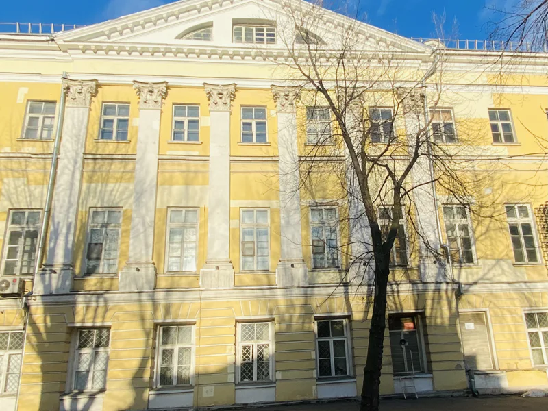 Литературная квест-экскурсия в центре Москвы — фото 7, Москва | Покатаем