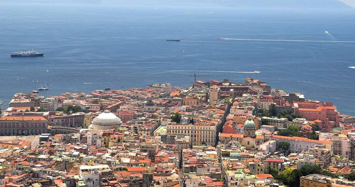 Яркая и познавательная экскурсия по контрастам Неаполя на четырех холмах  - фото 3