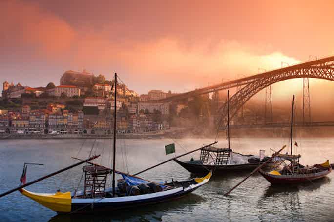 Порту — «северная столица» Португалии