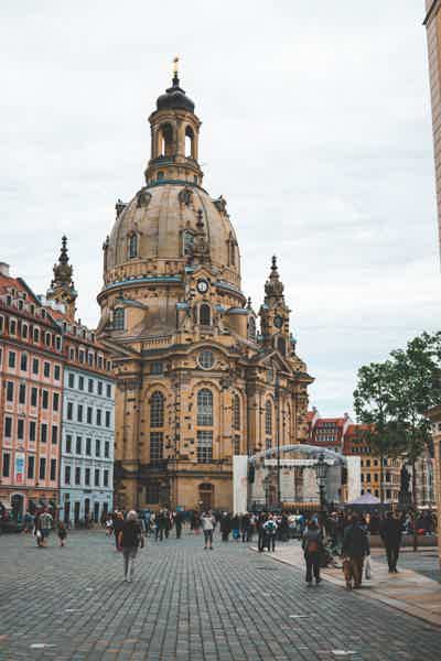 Дрезден и Саксонская Швейцария - фото 6