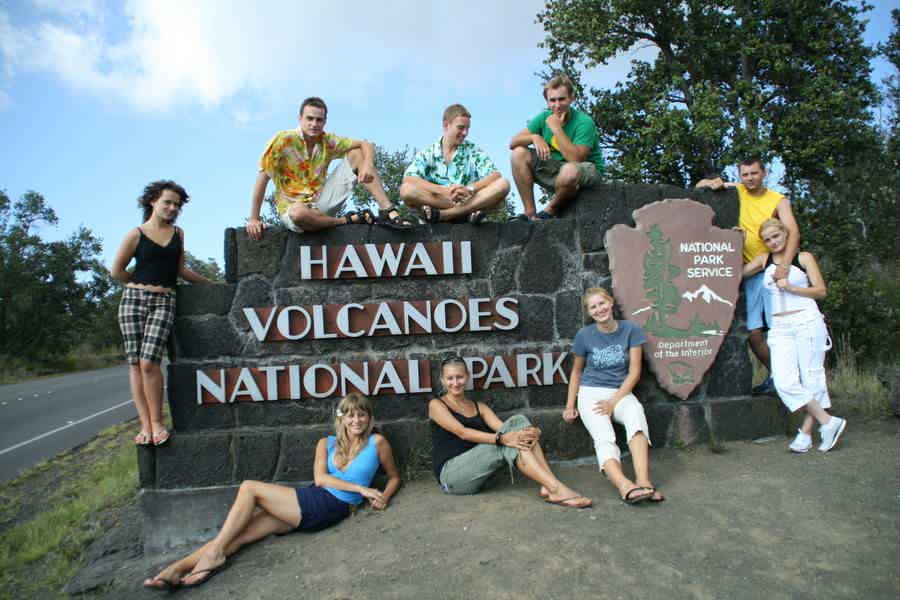 Гавайи — остров вулканов - фото 8