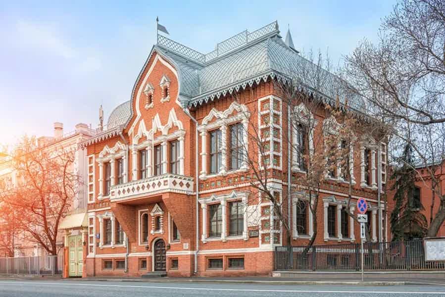 Автобусная экскурсия по необычным домам Москвы - фото 3
