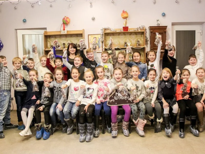 Все в шоколаде — экскурсия на шоколадную фабрику в Ростове-на-Дону — фото 7, Ростов-на-Дону | Покатаем