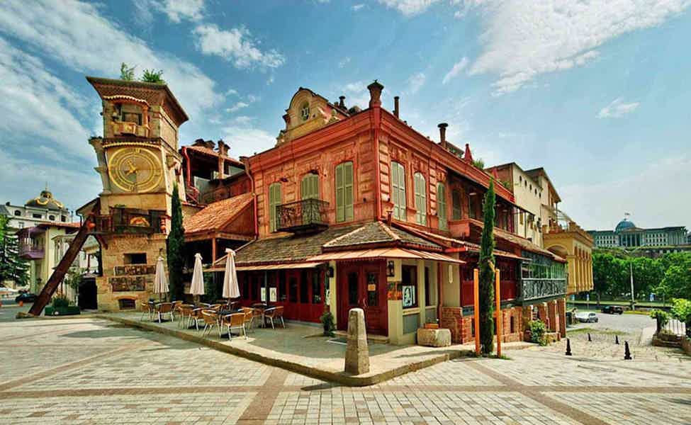 Комбинированная экскурсия — Тбилиси и Мцхета  - фото 2