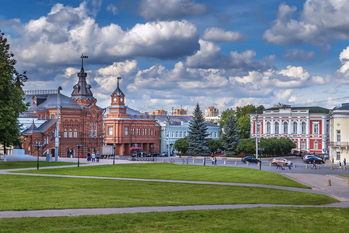 Соборная площадь