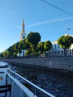 Экскурсия "Мойка и парадная Нева: открыточный Петербург с воды" - фото отзыва 2
