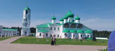 Экскурсия "Гран-тур Вся Карелия за 3 дня" - фото отзыва 2