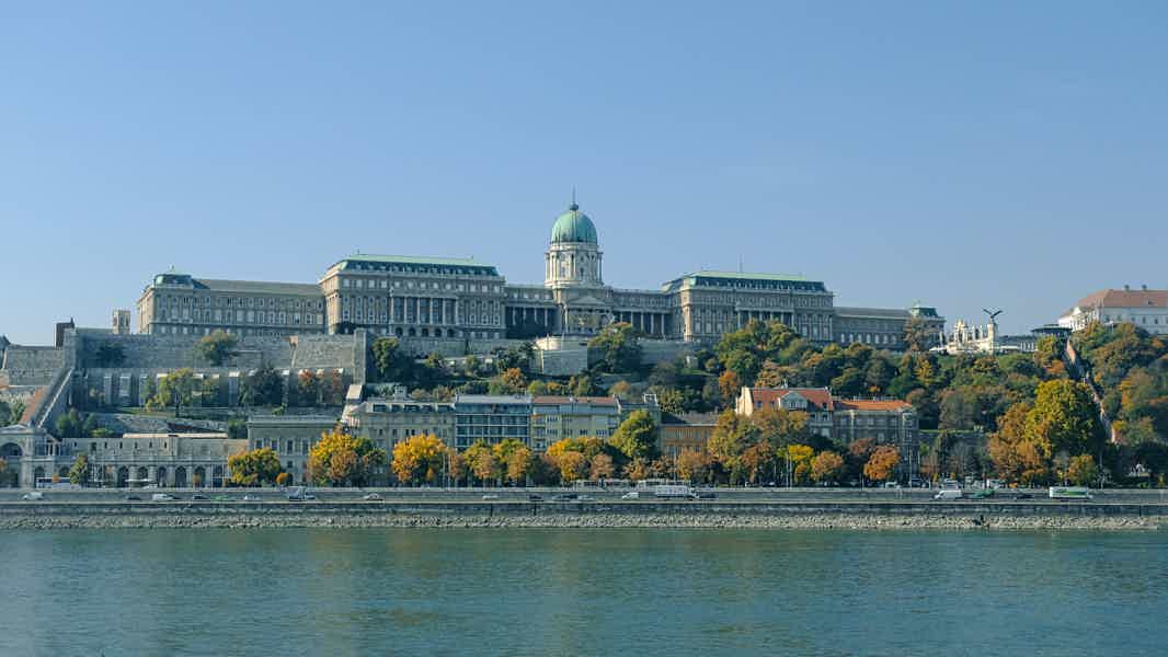 Budapest: Sightseeing-Bootsfahrt tagsüber - photo 3
