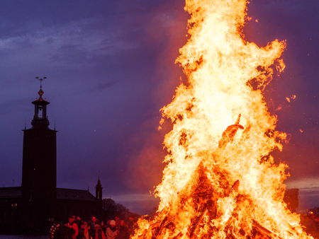 Стокгольмская ратуша