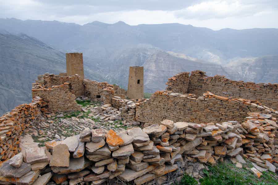 Поездка в горные села Дагестана — Кахиб и Гоор  - фото 2