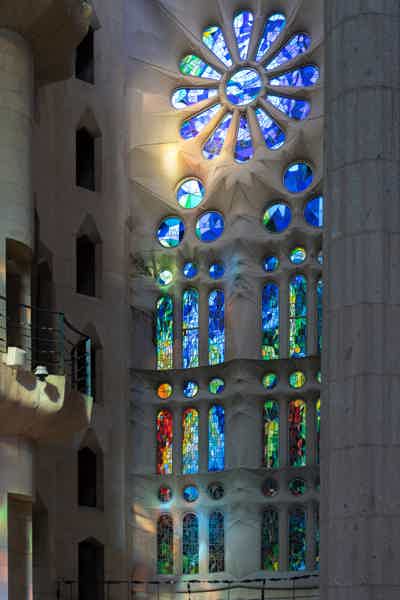 Barcelona: La Sagrada Familia Guided Small-Group Tour w/ Hotel Pickup - photo 1