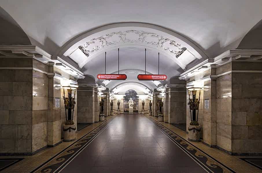 Metro Palaces - photo 2