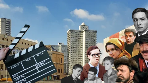 «Как Москва в кино играла»: аудиоэкскурсия по местам из советских фильмов