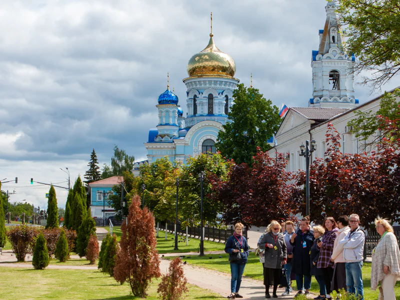 «Пояс Богородицы»: Спас-на-Угре — Боровск — Малоярославец — фото 4, Москва | Покатаем
