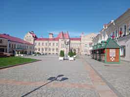 Экскурсия "Обзорная экскурсия по Рыбинску" - фото отзыва 5