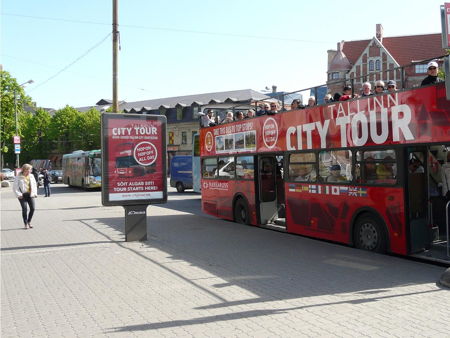 Замок Тоомпеа