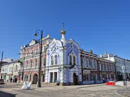 Экскурсия "Групповая обзорная экскурсия по Рыбинску" - фото отзыва 2