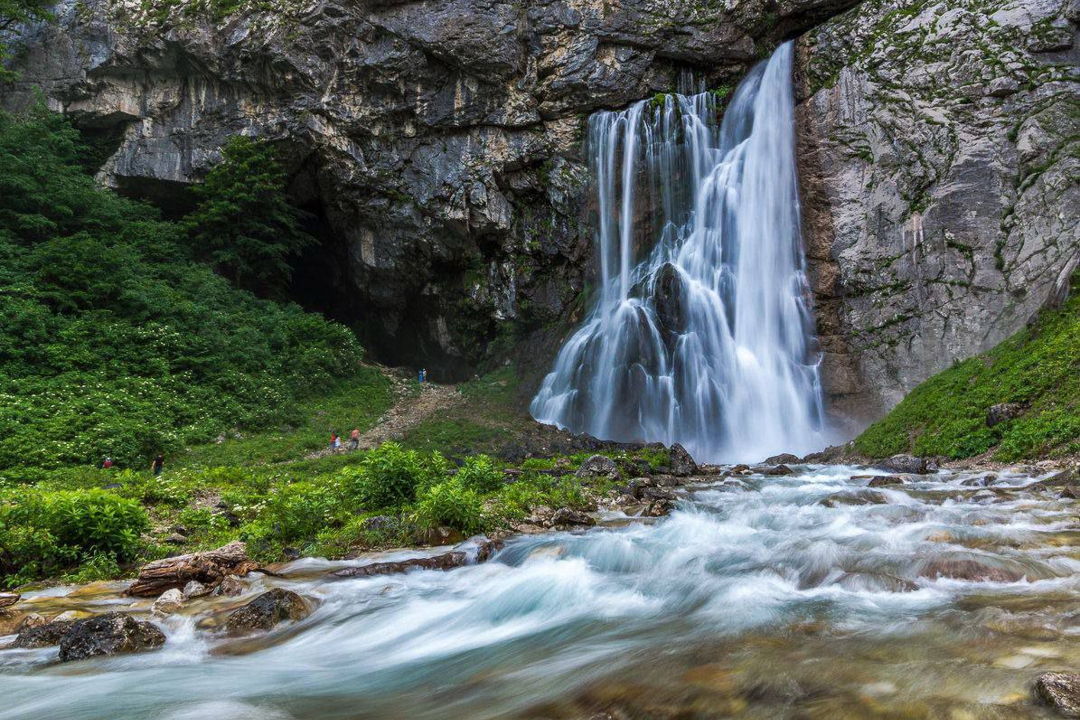 Альпийские луга, озеро Рица и водопады горной Абхазии: джип-тур — фото 5