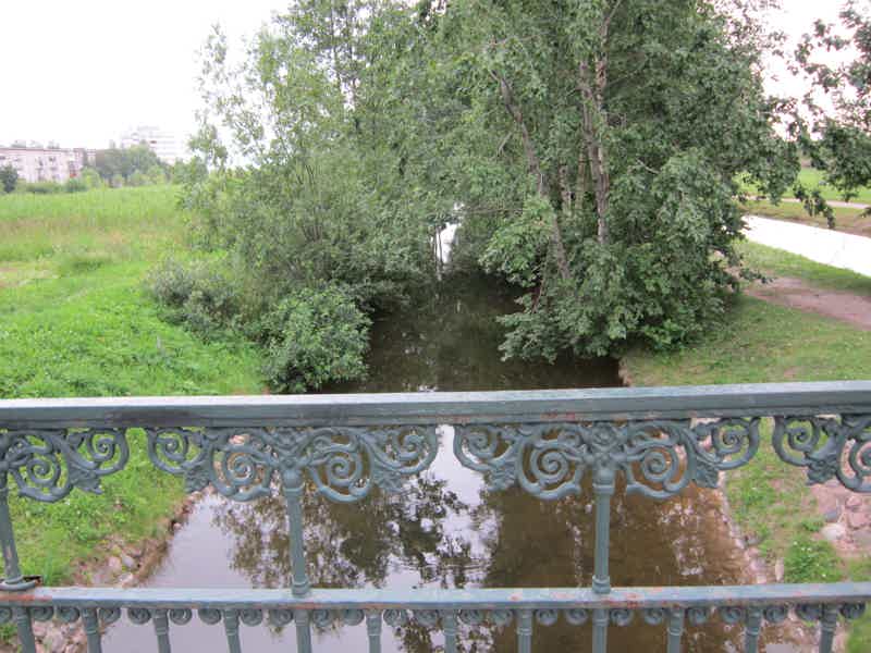 Велосипедная экскурсия по паркам Петергофа «Фонтанный водовод» - фото 6