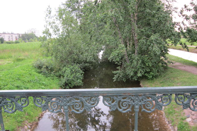 Виды Велосипедная экскурсия по паркам Петергофа «Фонтанный водовод»