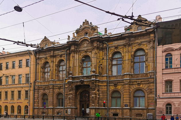 Фото к экскурсии Экскурсия «Тайны рода Юсуповых» + экспозиция «Убийство Распутина»