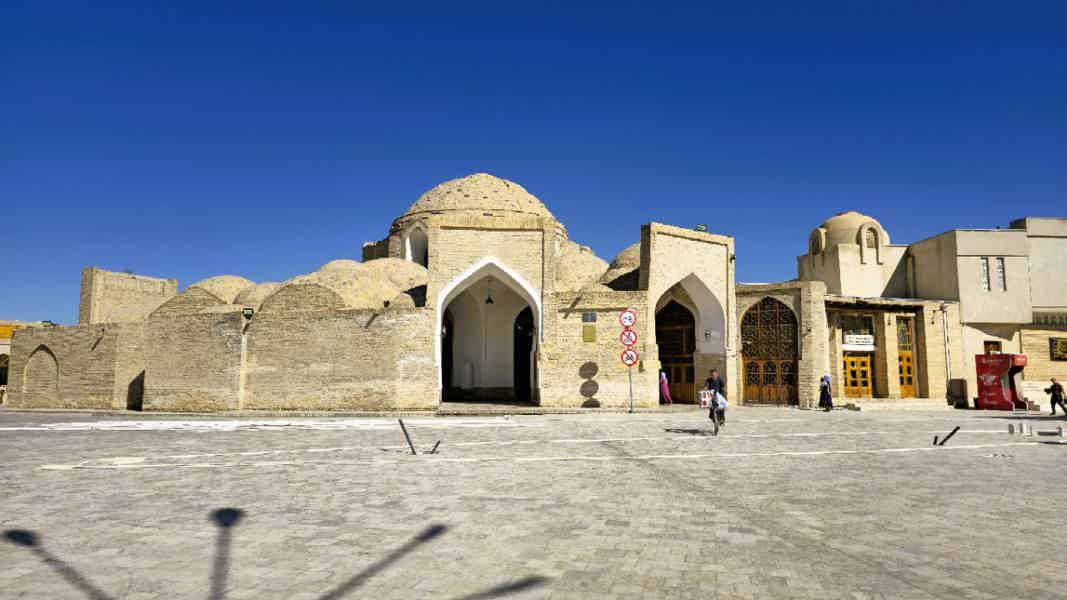 Бухара: Город минаретов и медресе - фото 5