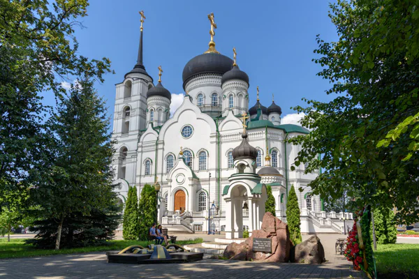 Обзорная пешеходная экскурсия по Воронежу: знакомство с городом — фото 4, Воронеж | Покатаем